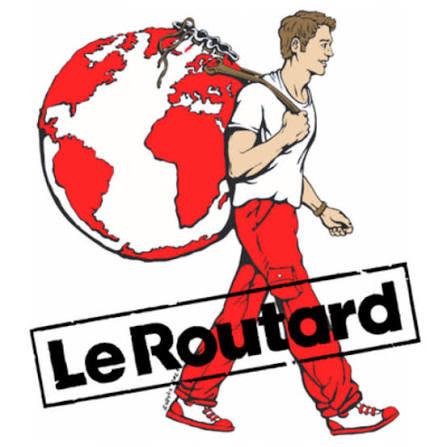 Recommandé par le Guide Du Routard